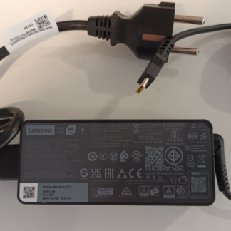 Kannettavan tietokoneen verkkovirtalähde 65 W